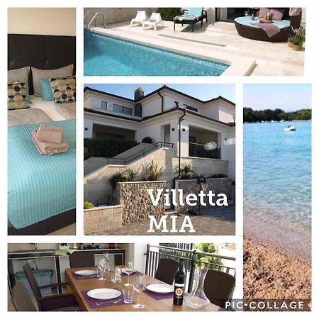 Villetta Mia نجيفيش المظهر الخارجي الصورة