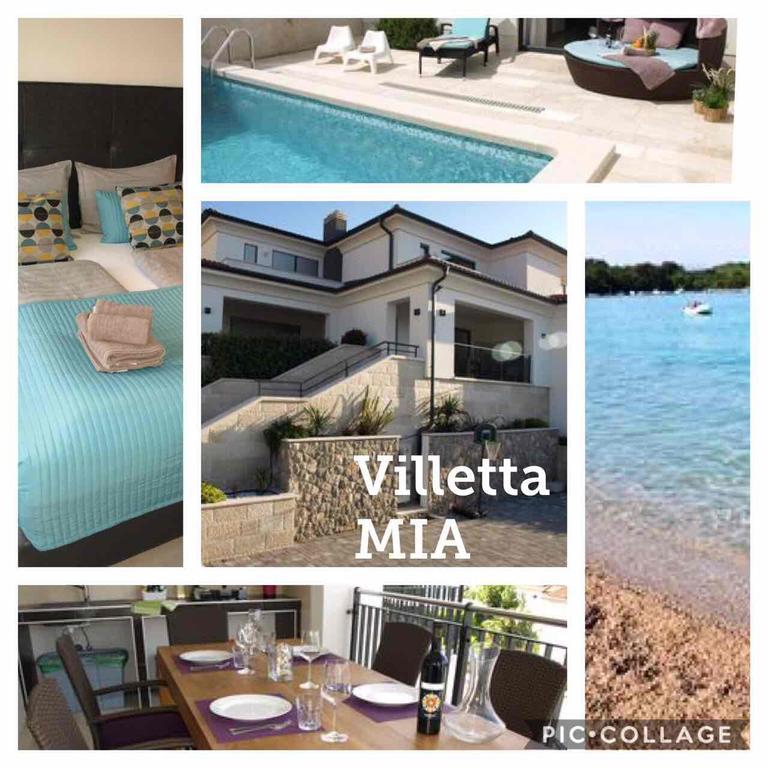 Villetta Mia نجيفيش المظهر الخارجي الصورة